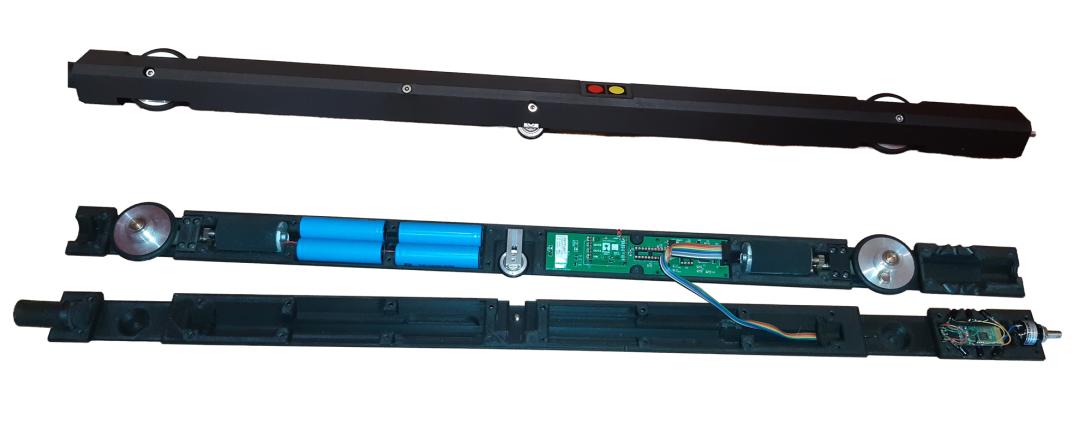 Bild einer Autosonde